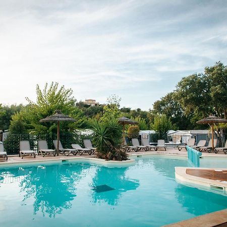 Camping Lou Cabasson Bormes-les-Mimosas Esterno foto