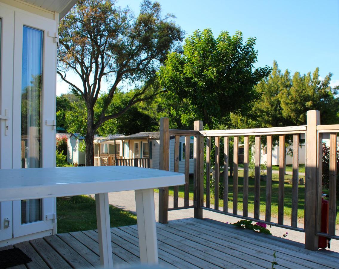 Camping Lou Cabasson Bormes-les-Mimosas Esterno foto