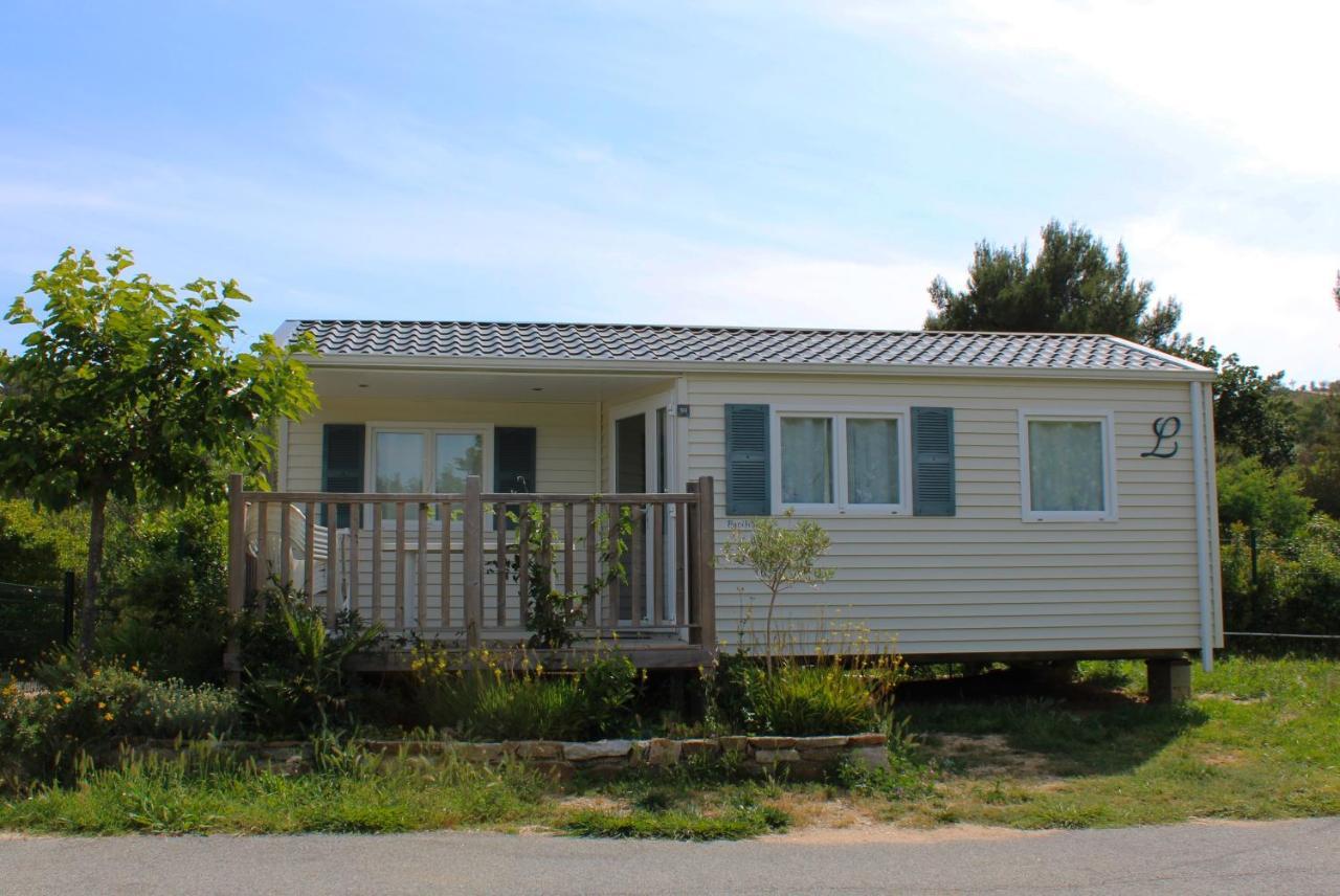 Camping Lou Cabasson Bormes-les-Mimosas Esterno foto