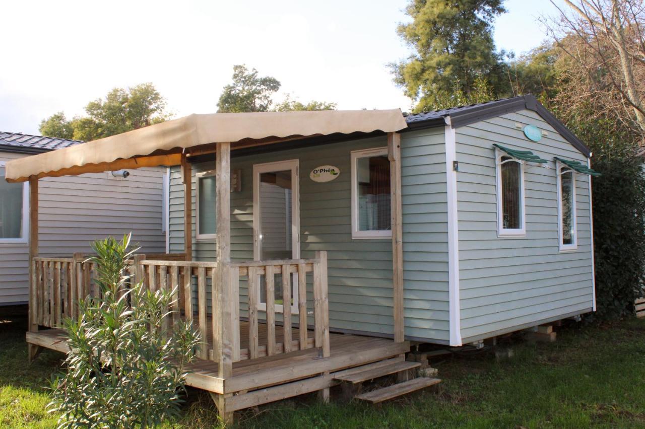 Camping Lou Cabasson Bormes-les-Mimosas Esterno foto