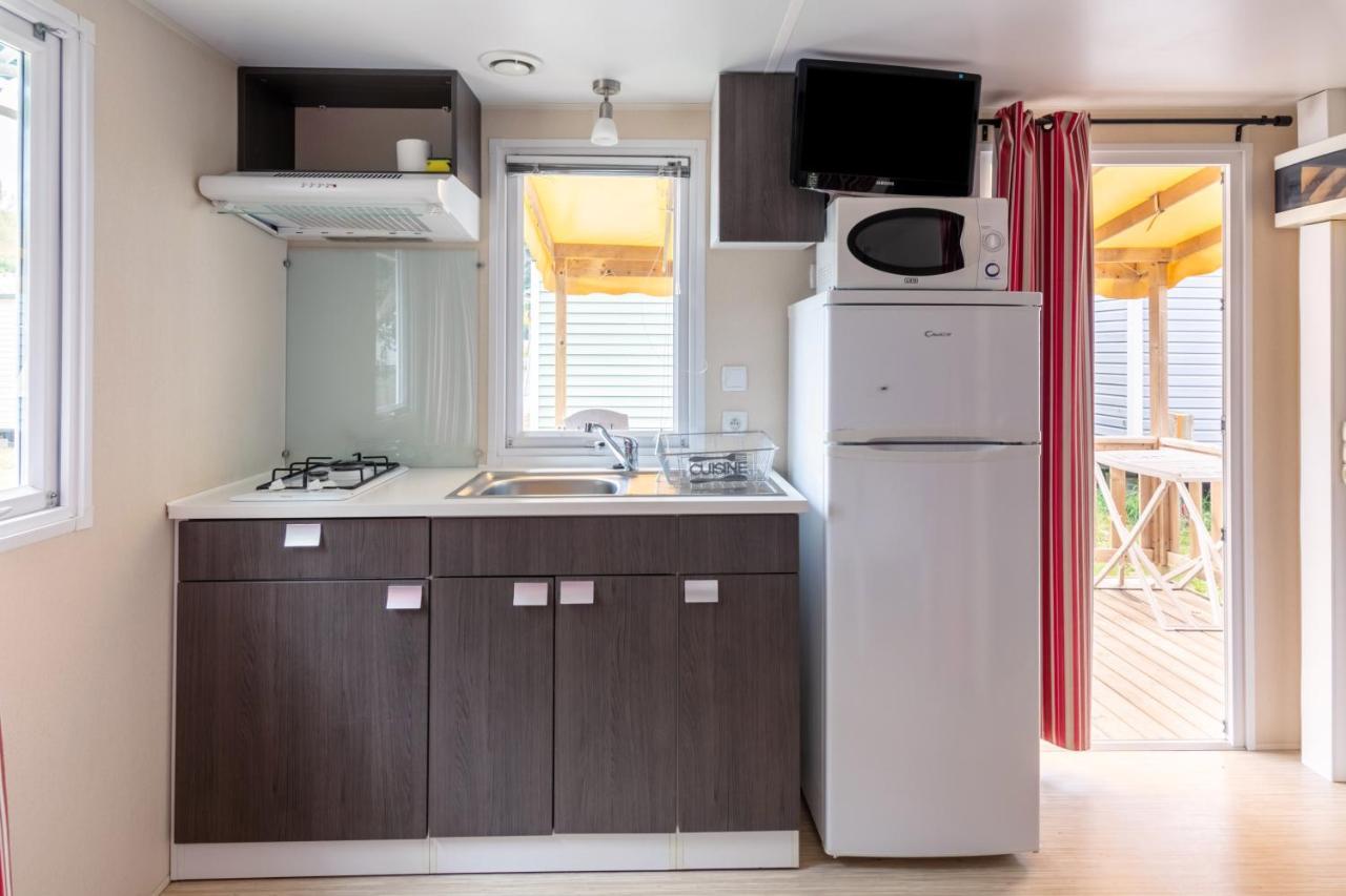 Camping Lou Cabasson Bormes-les-Mimosas Esterno foto