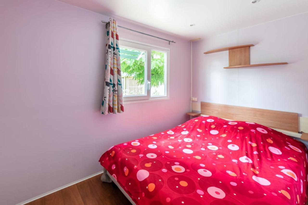 Camping Lou Cabasson Bormes-les-Mimosas Esterno foto