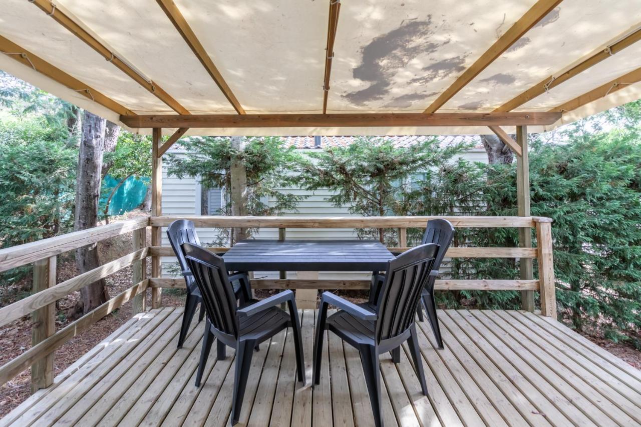 Camping Lou Cabasson Bormes-les-Mimosas Esterno foto