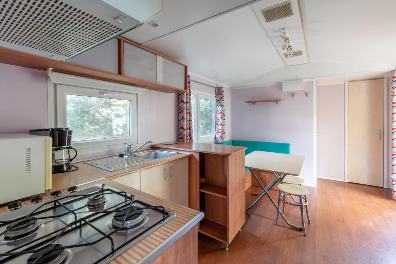 Camping Lou Cabasson Bormes-les-Mimosas Esterno foto