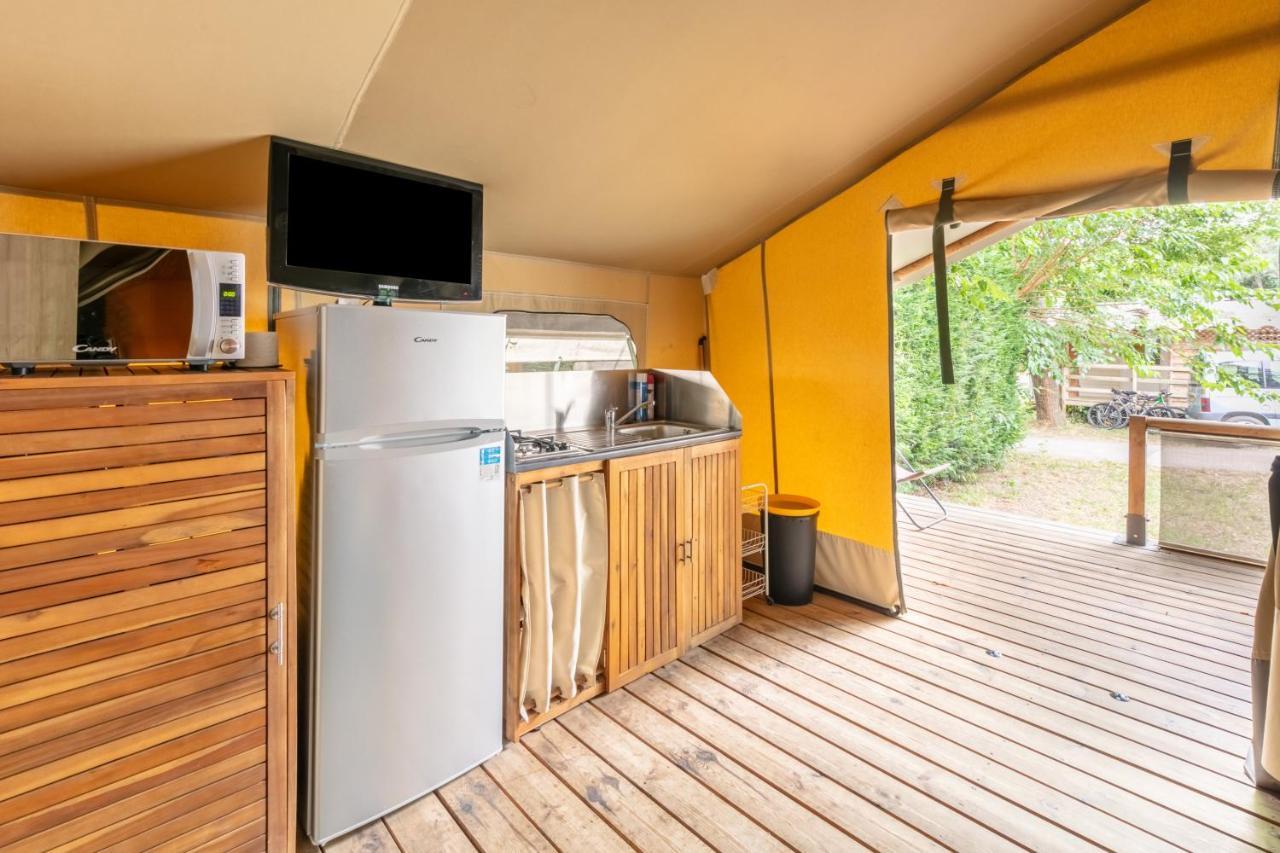 Camping Lou Cabasson Bormes-les-Mimosas Esterno foto
