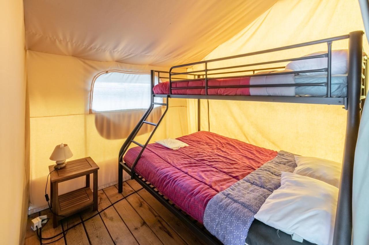 Camping Lou Cabasson Bormes-les-Mimosas Esterno foto