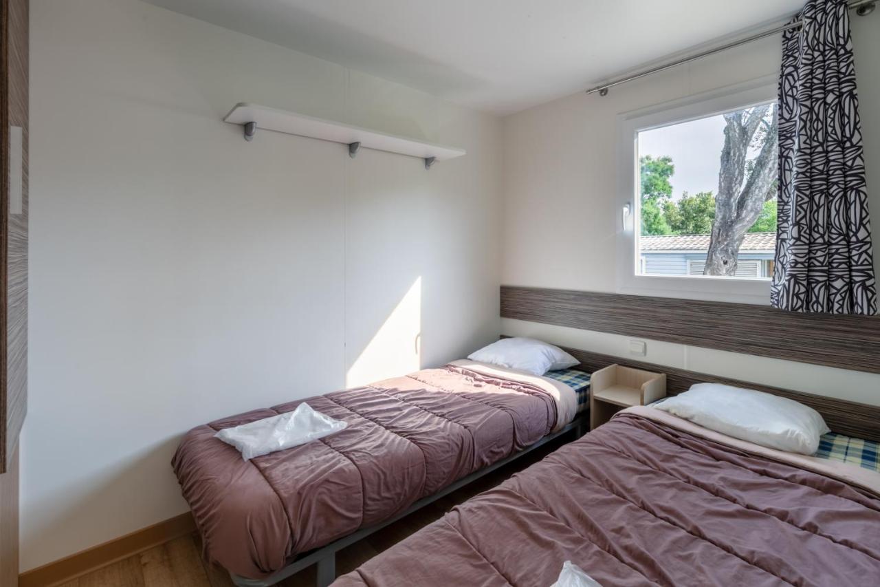 Camping Lou Cabasson Bormes-les-Mimosas Esterno foto