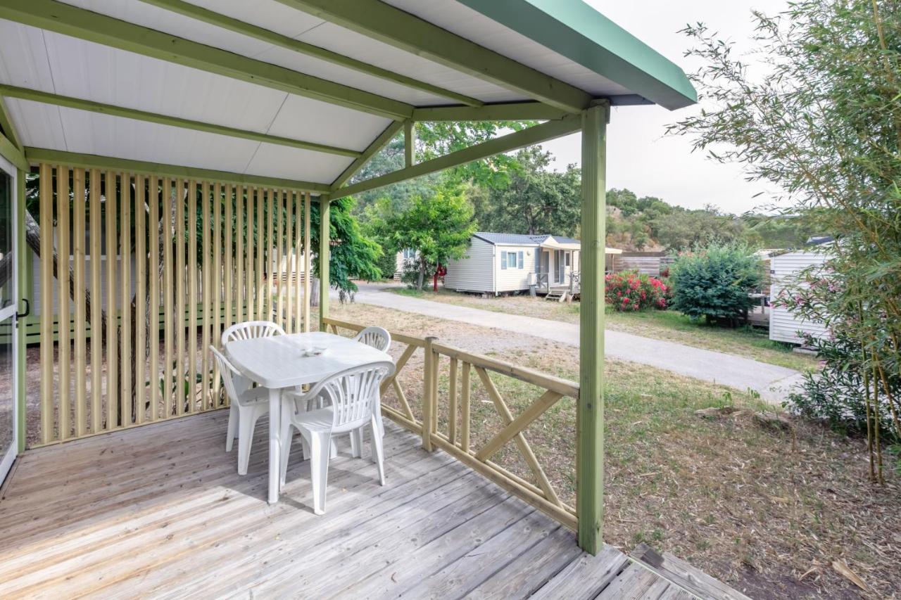 Camping Lou Cabasson Bormes-les-Mimosas Esterno foto