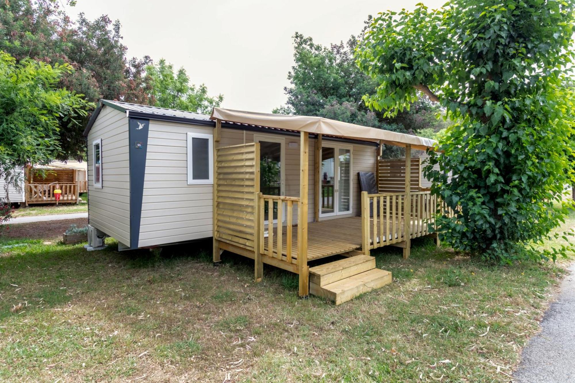 Camping Lou Cabasson Bormes-les-Mimosas Esterno foto