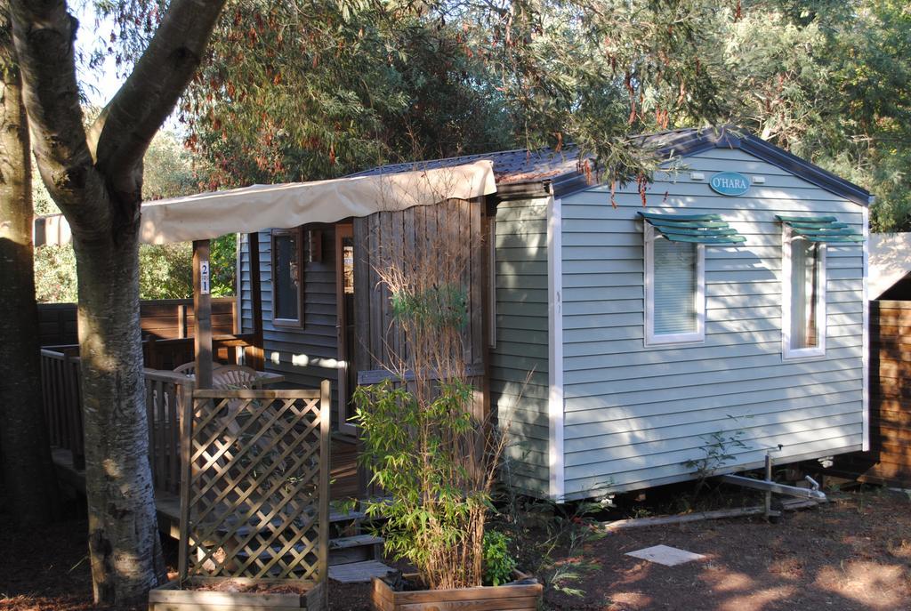 Camping Lou Cabasson Bormes-les-Mimosas Esterno foto