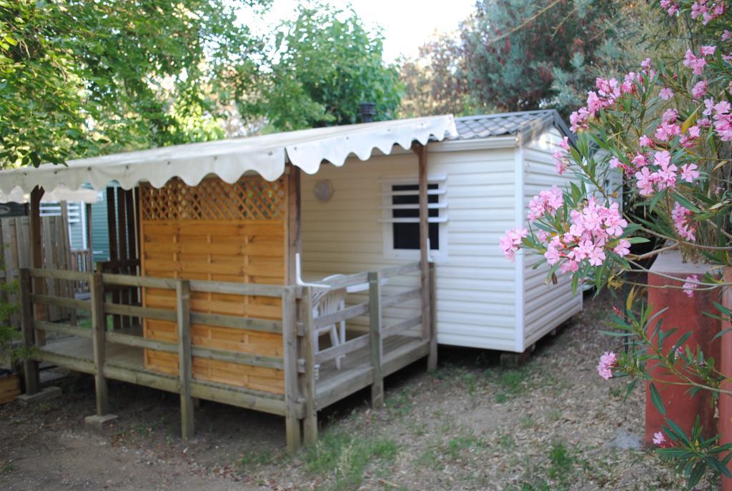 Camping Lou Cabasson Bormes-les-Mimosas Esterno foto