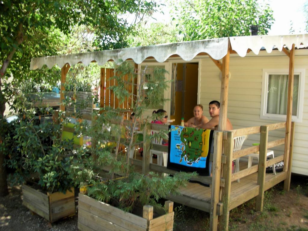Camping Lou Cabasson Bormes-les-Mimosas Esterno foto