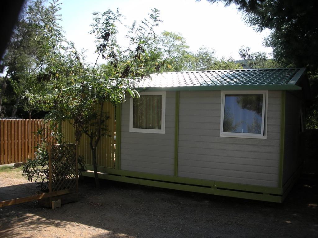 Camping Lou Cabasson Bormes-les-Mimosas Esterno foto