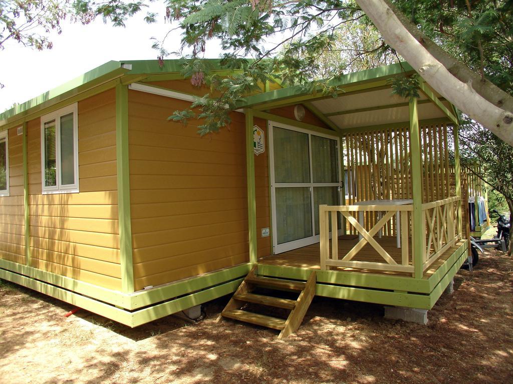 Camping Lou Cabasson Bormes-les-Mimosas Esterno foto