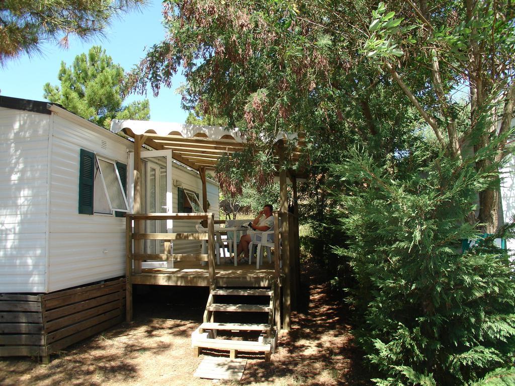 Camping Lou Cabasson Bormes-les-Mimosas Esterno foto