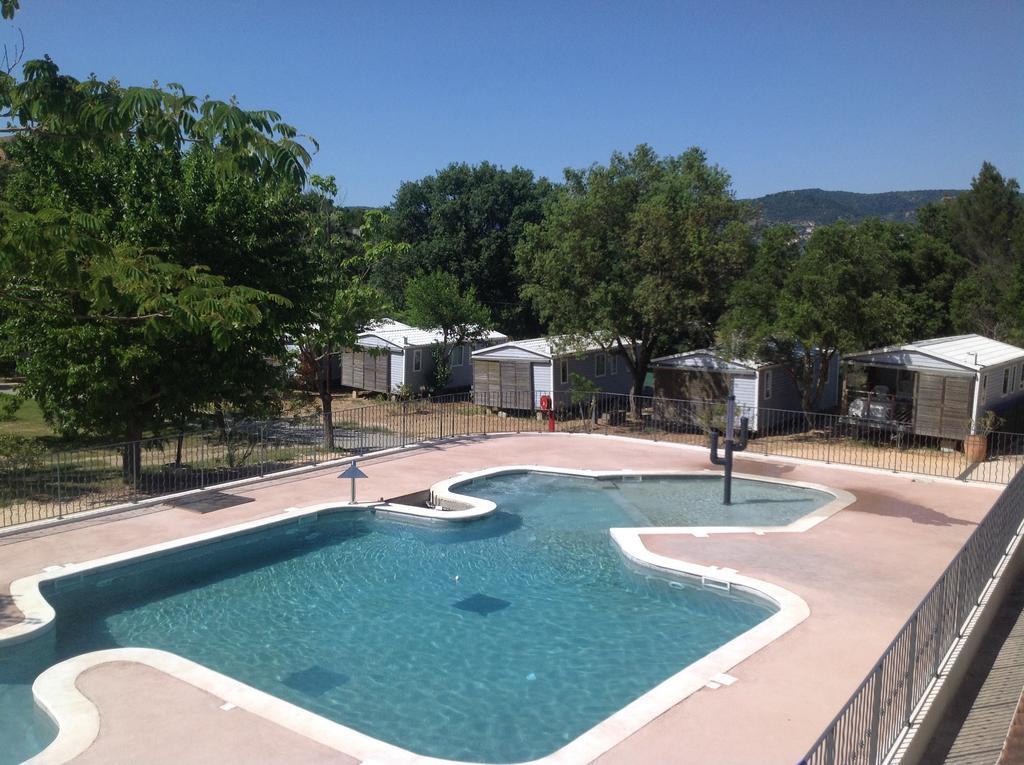 Camping Lou Cabasson Bormes-les-Mimosas Esterno foto