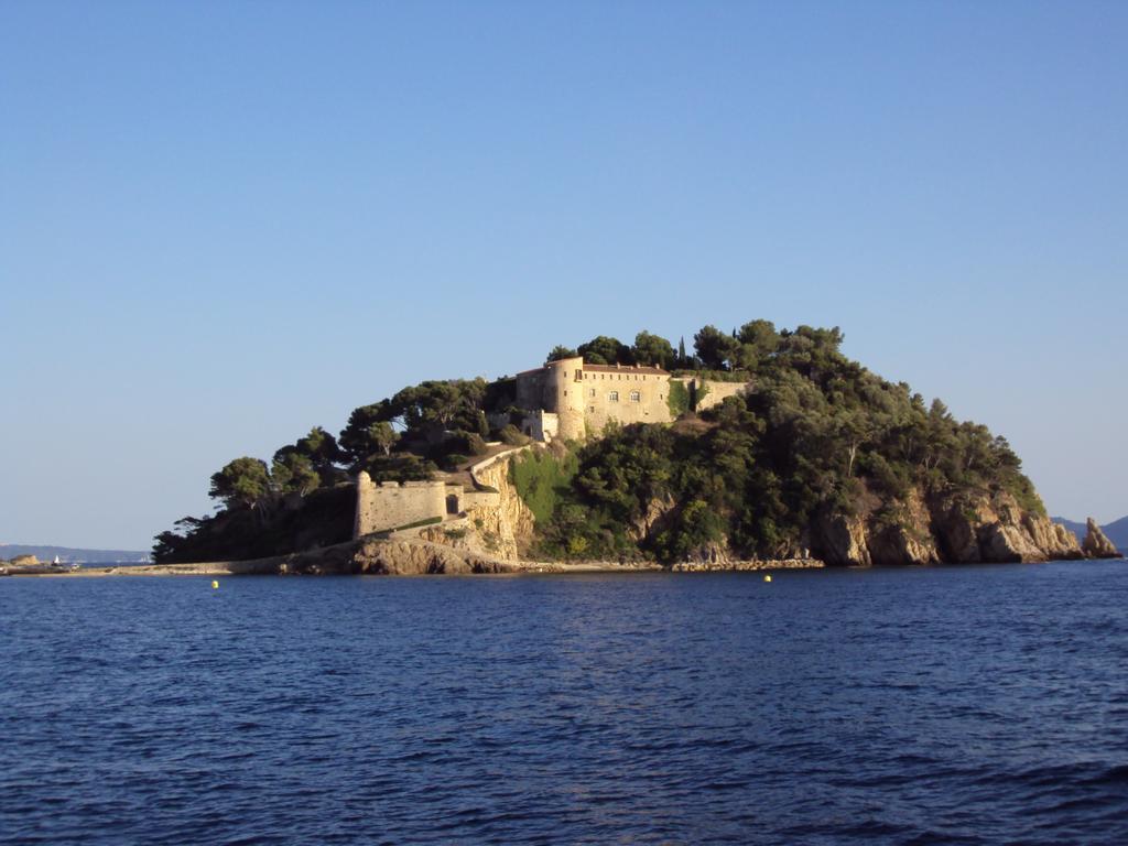 Camping Lou Cabasson Bormes-les-Mimosas Esterno foto