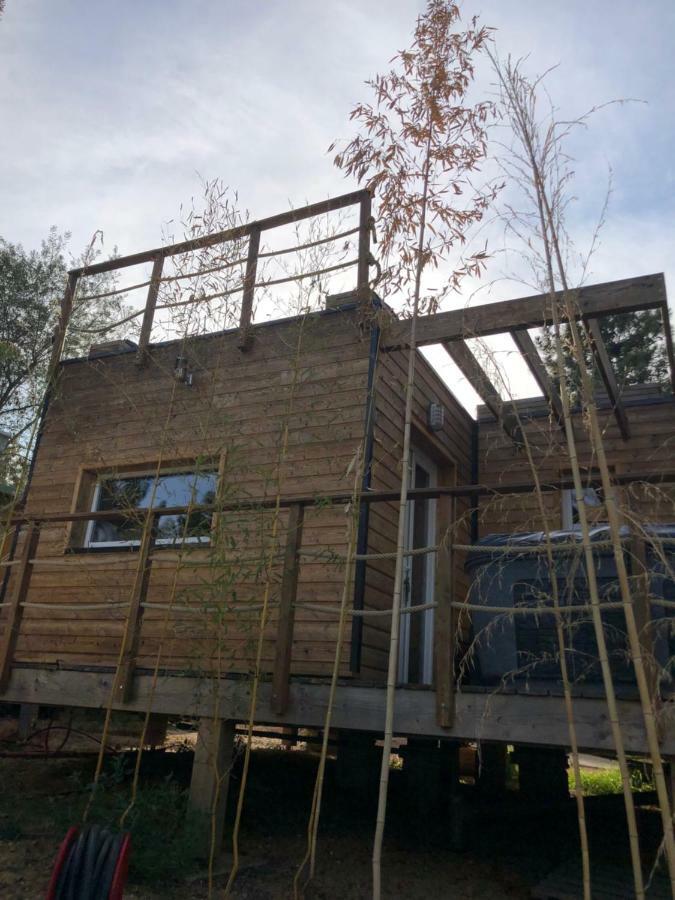 Camping Lou Cabasson Bormes-les-Mimosas Esterno foto