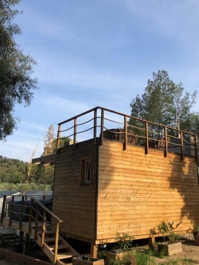 Camping Lou Cabasson Bormes-les-Mimosas Esterno foto