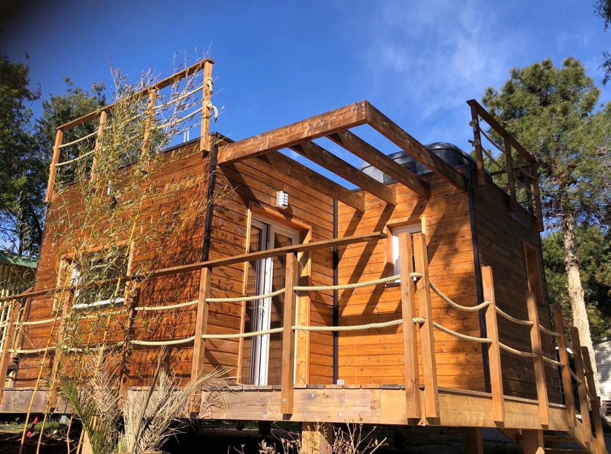 Camping Lou Cabasson Bormes-les-Mimosas Esterno foto