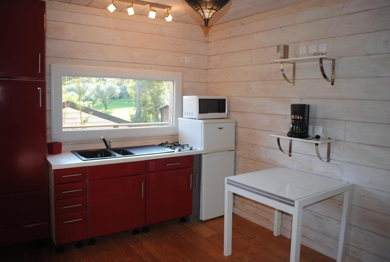 Camping Lou Cabasson Bormes-les-Mimosas Esterno foto